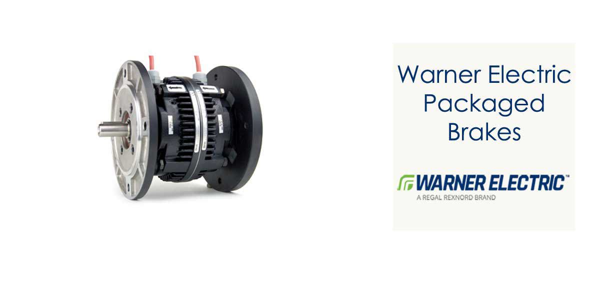 Warner Electric Packaged Brakes